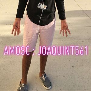 Meet your Posher, Joaquin